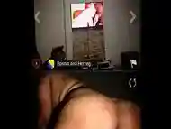 Big indian ass on cam